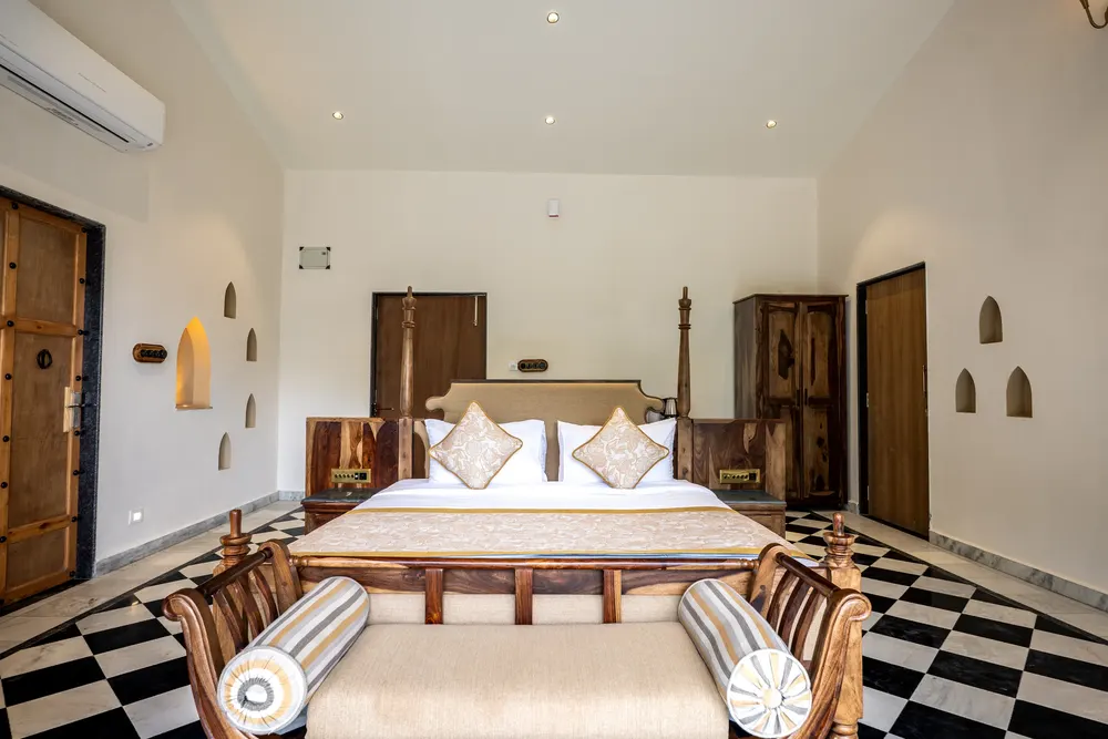 Suite interiors