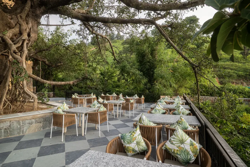 High Tea at The Talhati