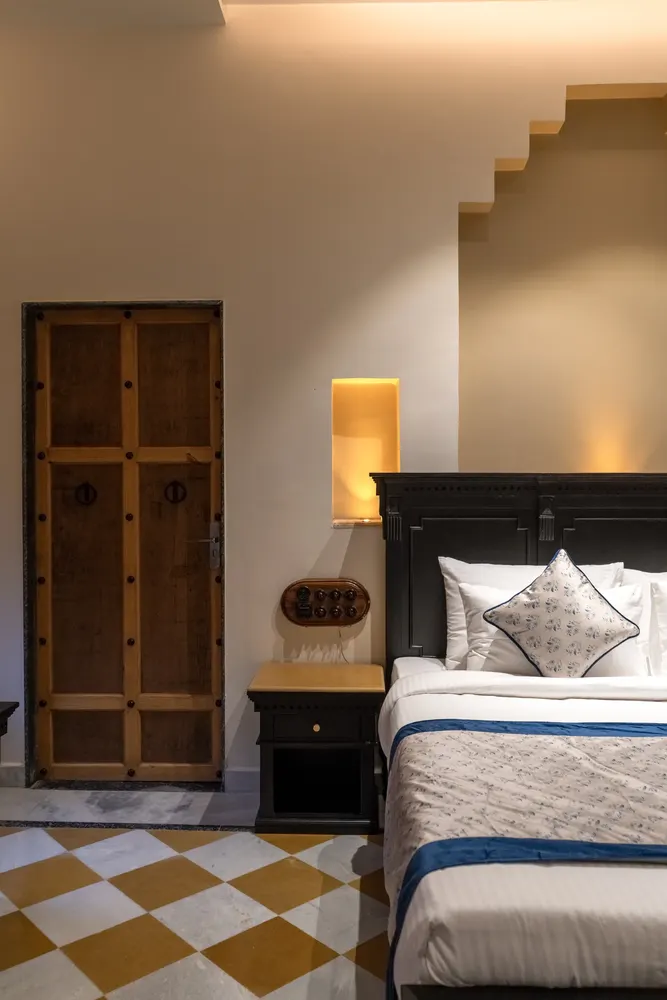 Second bedroom