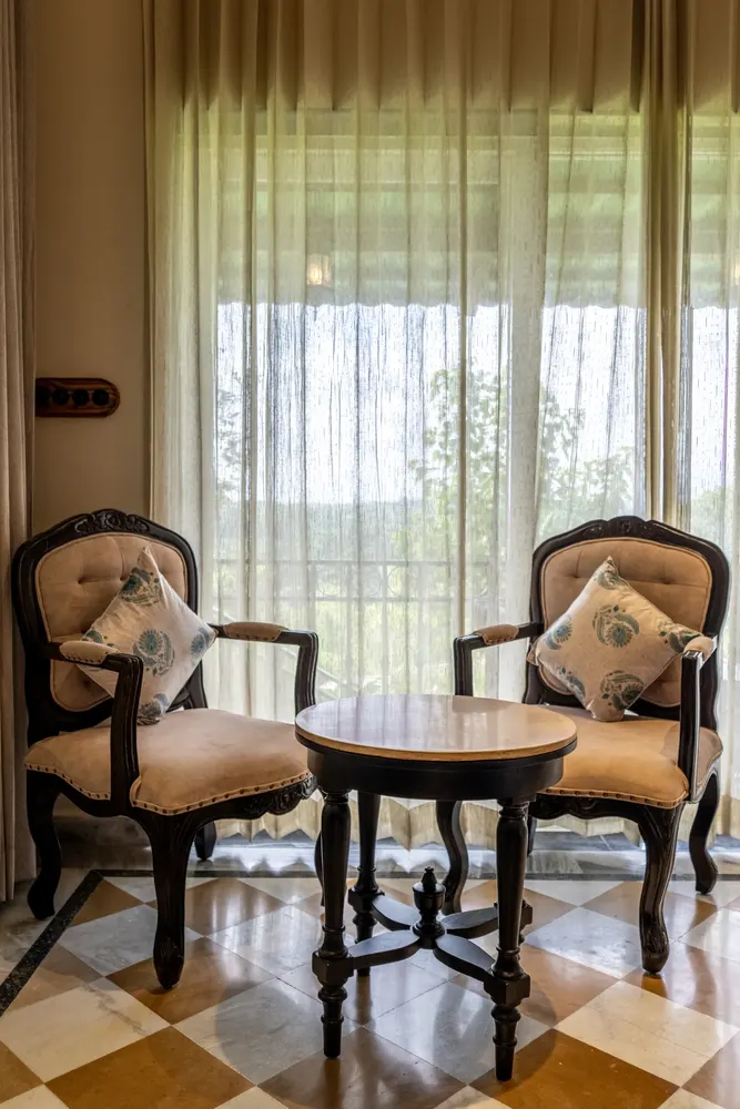 Sitting corner
