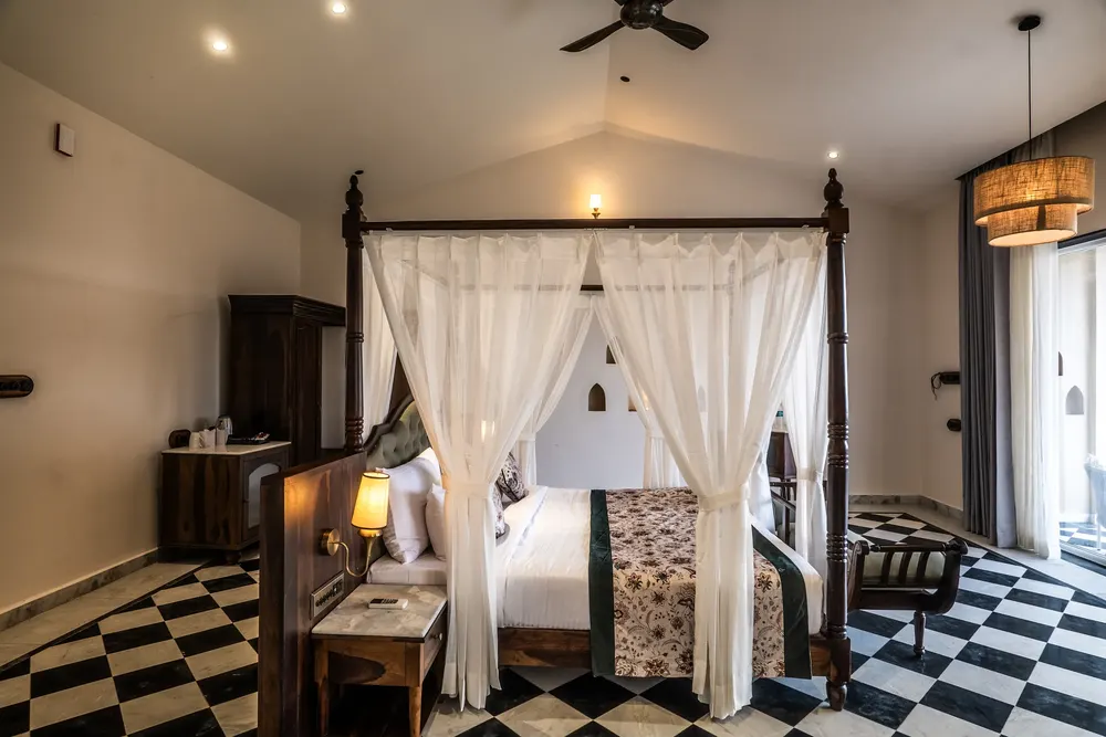 Bedroom