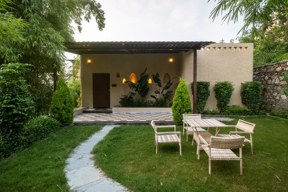 Garden seating