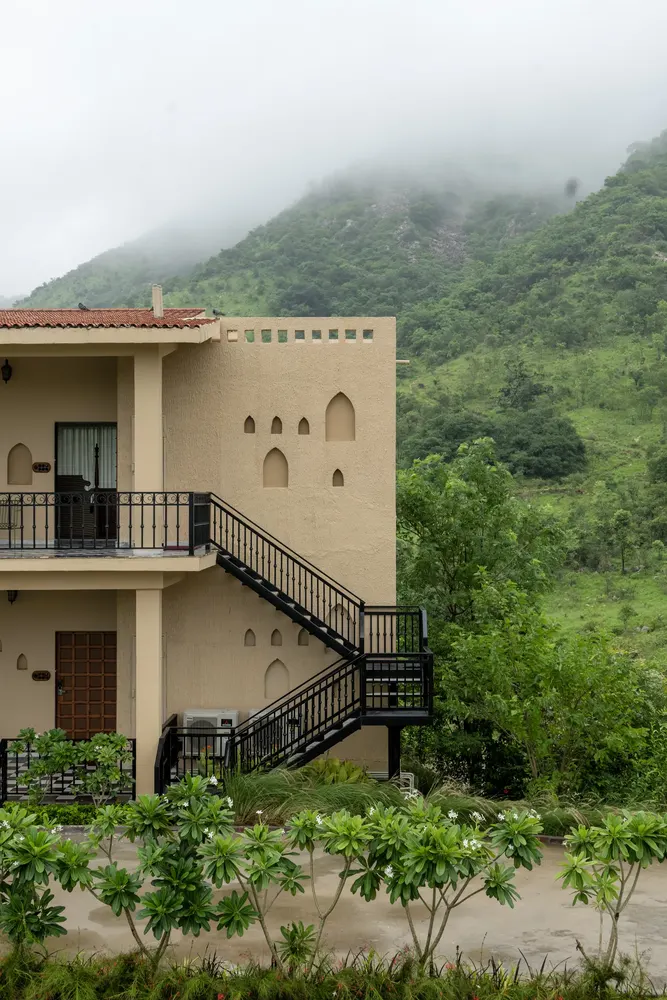 The Morpankh block