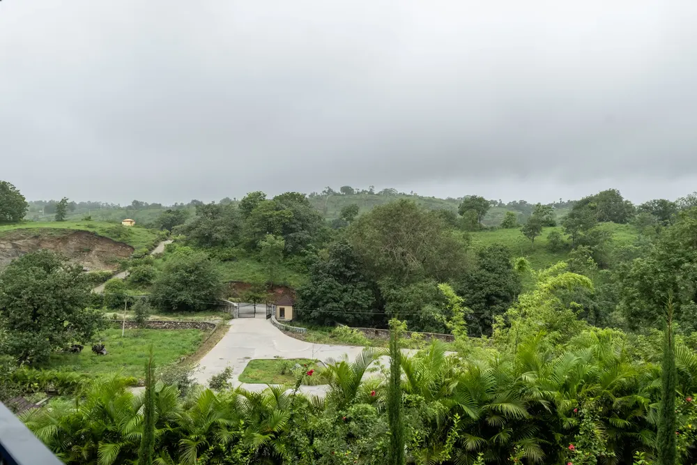 Village & Jeep Safari at The Talhati